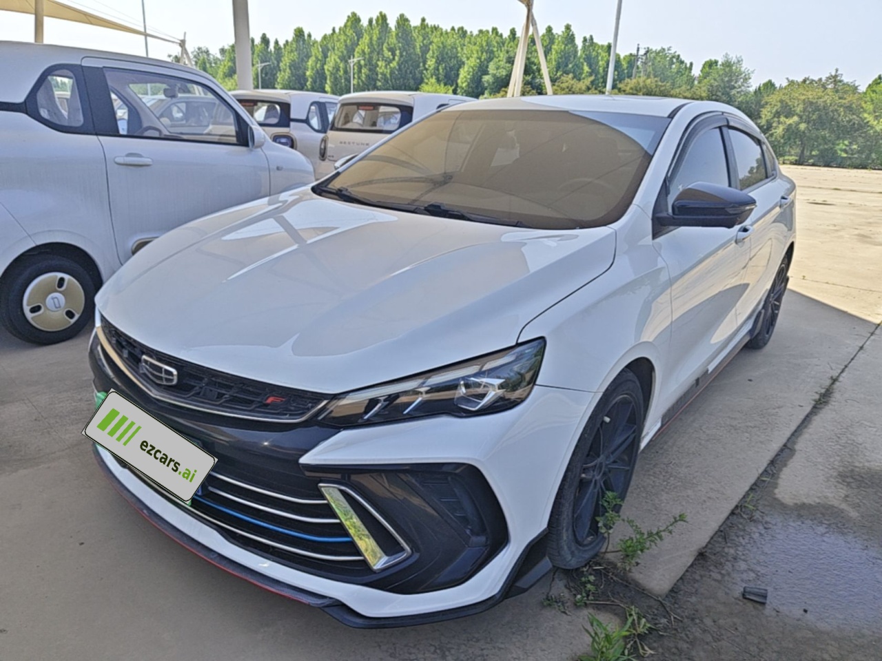 2022 Binrui COOL 1.5T DCT