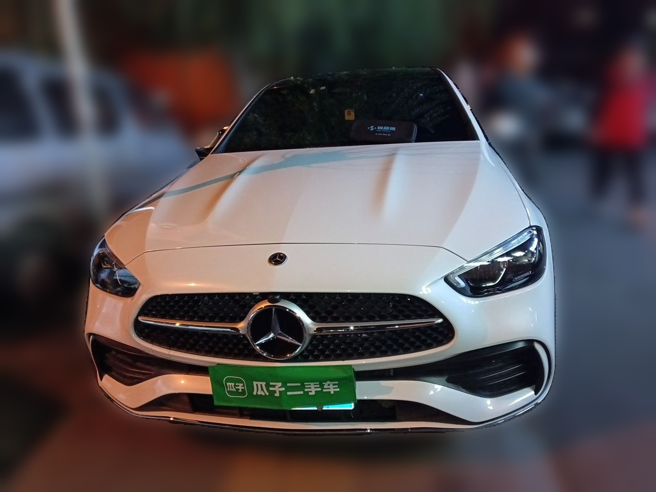 C-Class 2024 Facelift C 260 L Sport photo 2