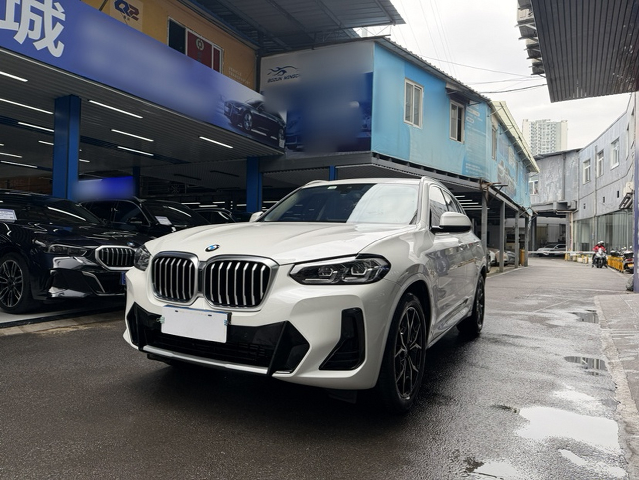 X3 2023 xDrive25i M Sport Package