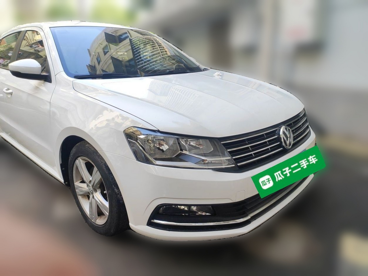 Lavida 2017 1.6L AT photo 3