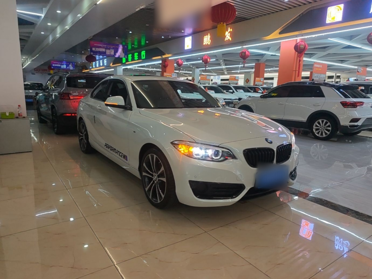 2 Series Imported 2019 225i Sport Design Package photo 3