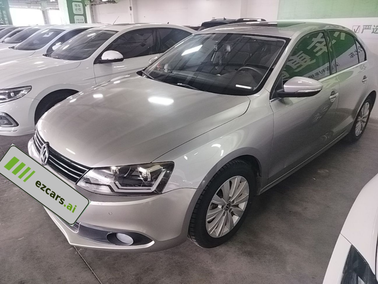 Sagitar 2014 1.4TSI AT Luxury
