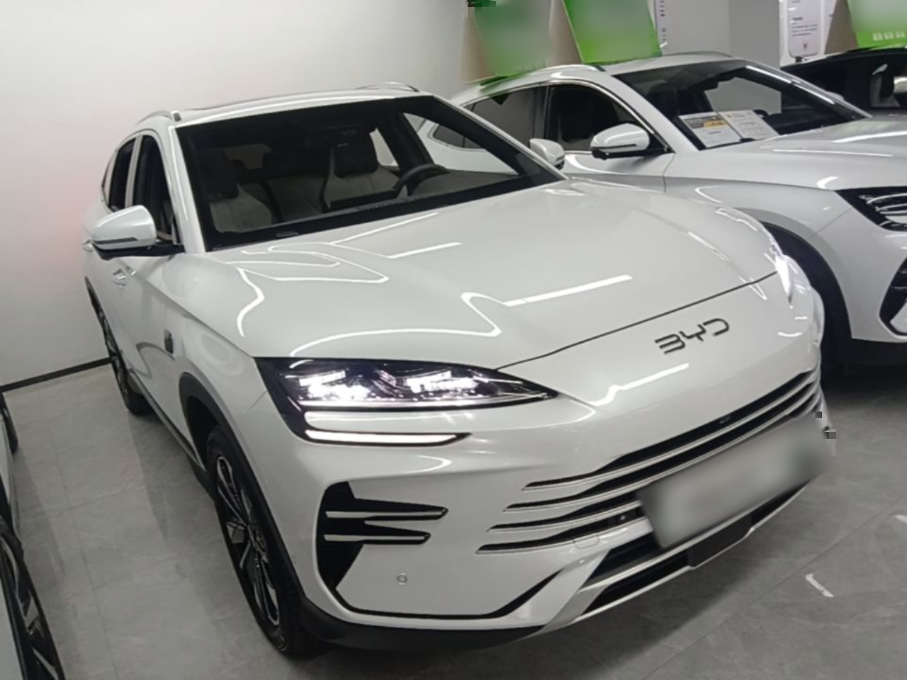 Song PLUS EV 2025 DM-i ADAS 112KM Premium photo 3