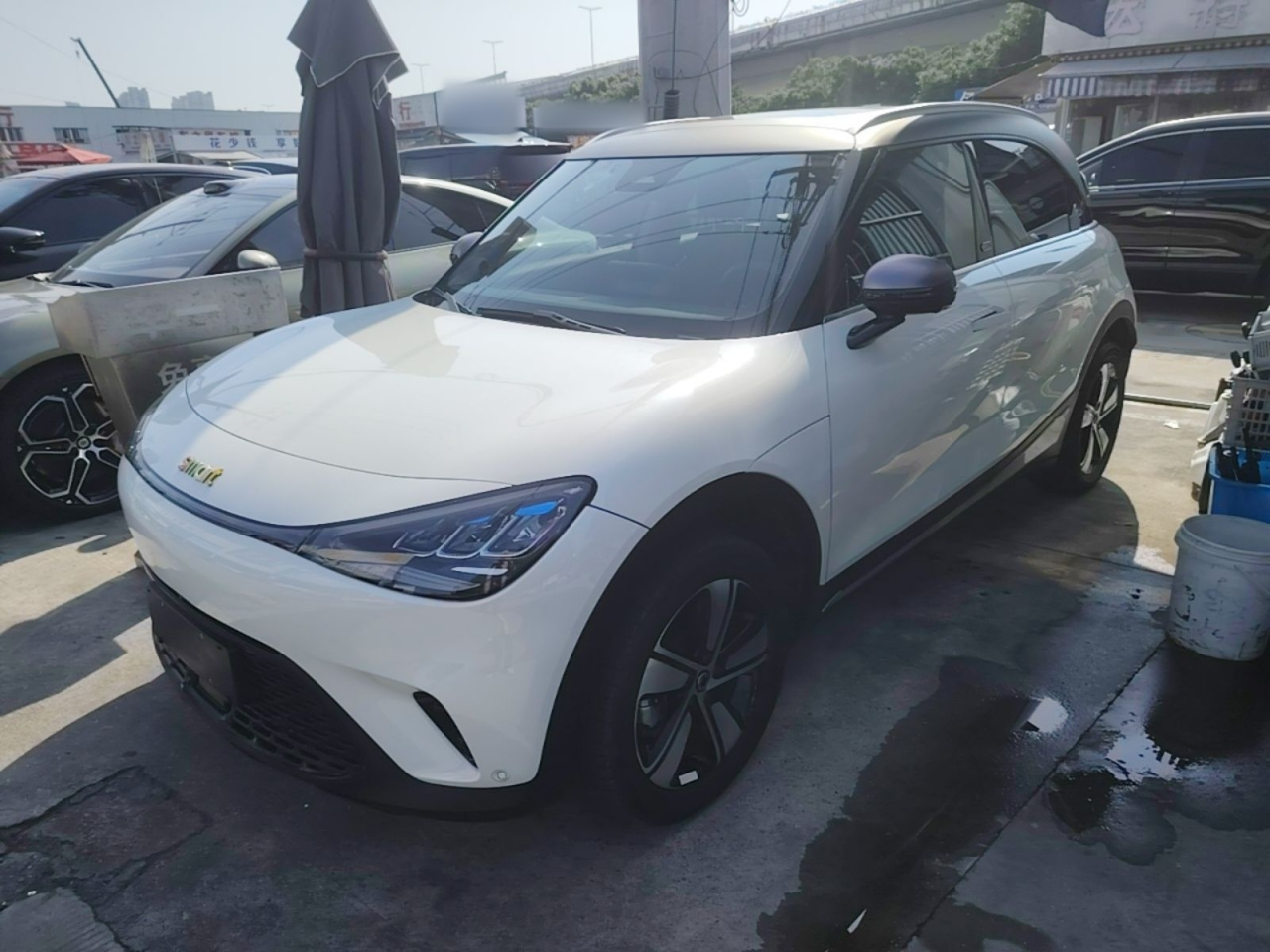 Smart #1 2024 Standard