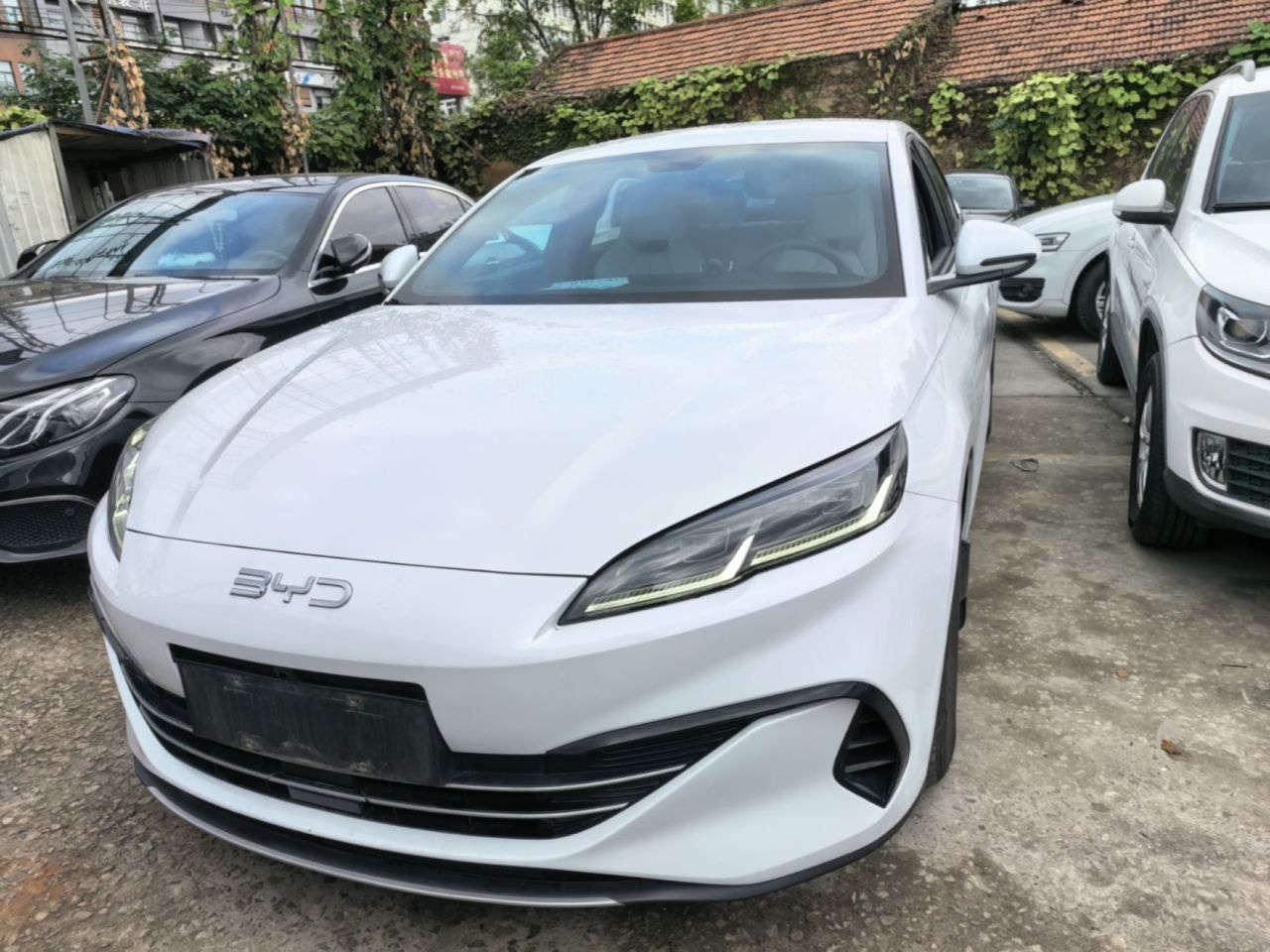 Seal 06 EV 2024 DM-i 80KM Luxury photo 2