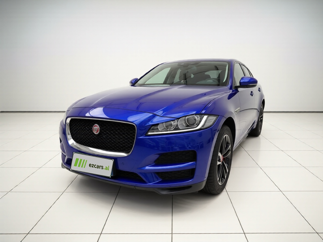 F-PACE 2020 2.0T Exclusive