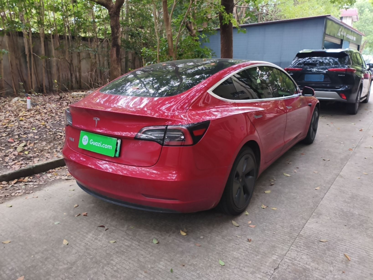 Model 3 2020 Facelift Standard Range RWD Upgraded photo 4