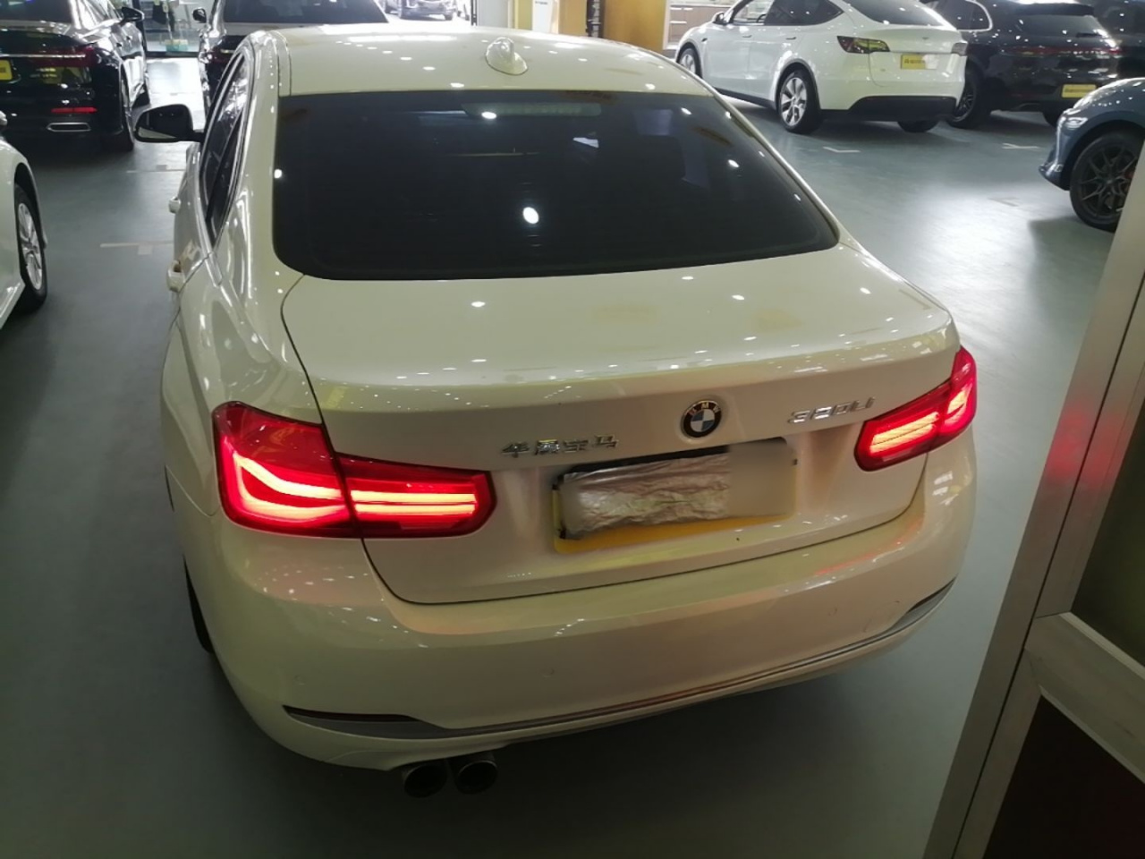 3 Series 2018 320Li Fashion photo 5