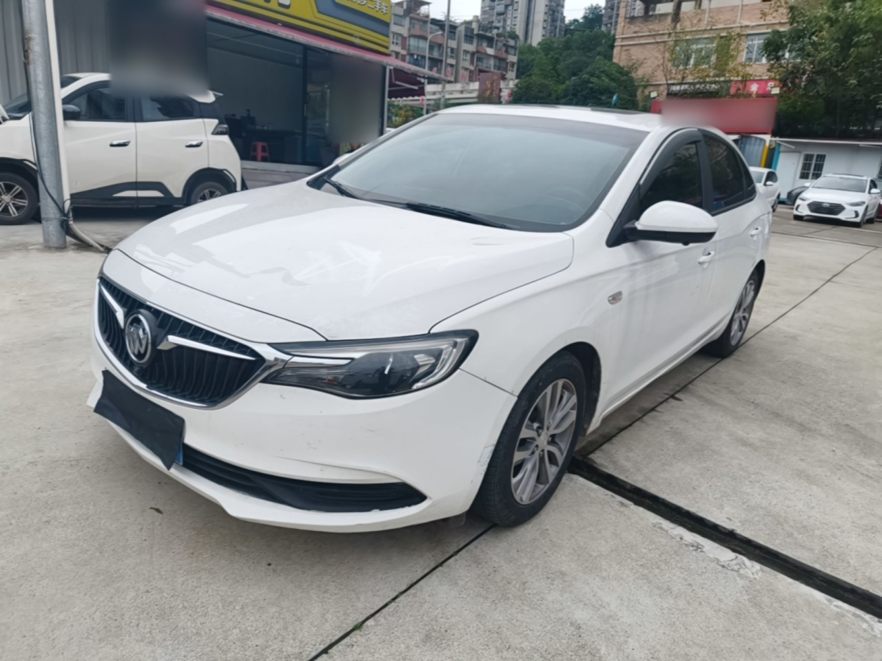 Excelle 2021 1.3T AT Mild Hybrid Elite
