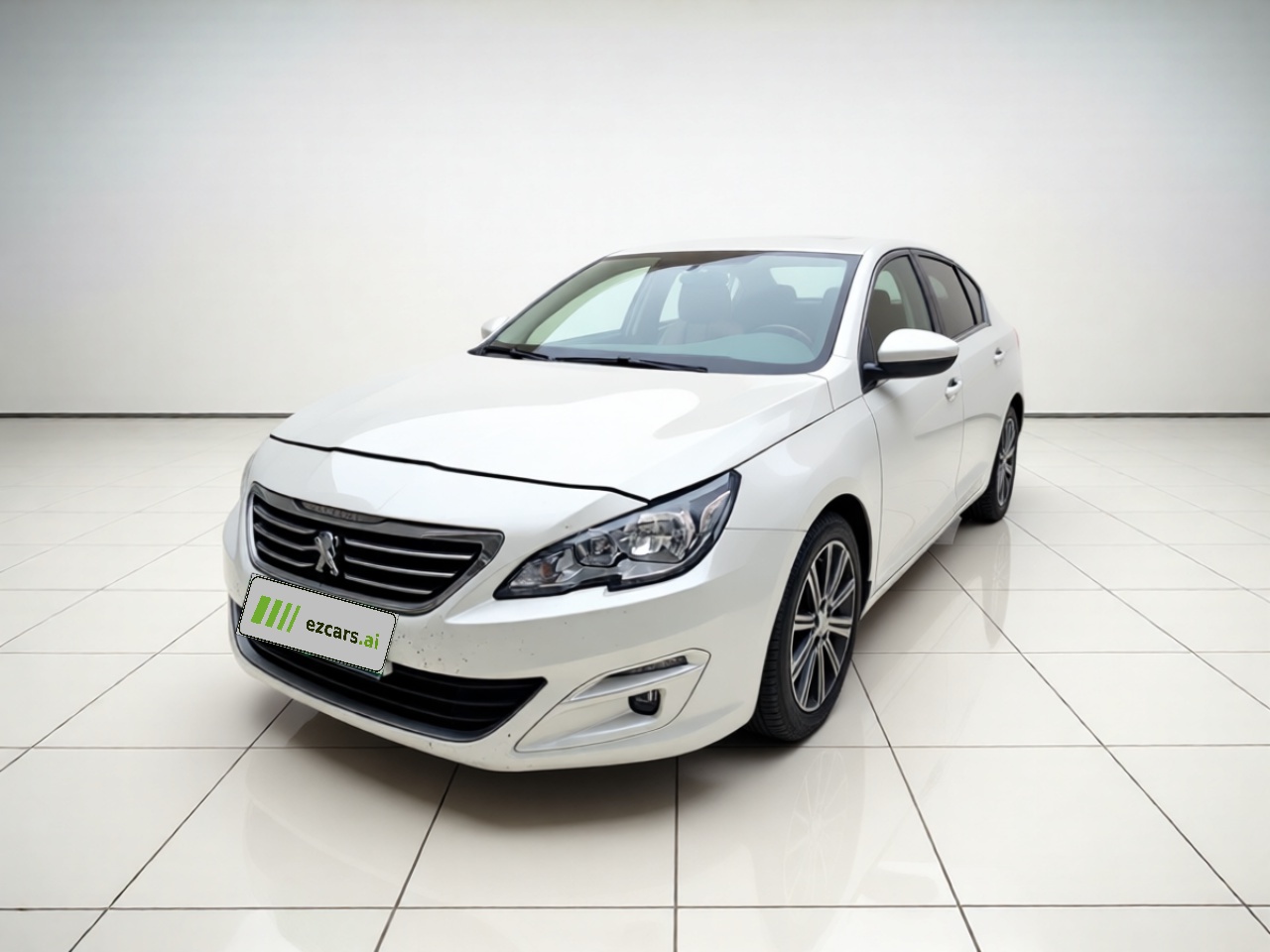 408 2014 1.8L AT Luxury