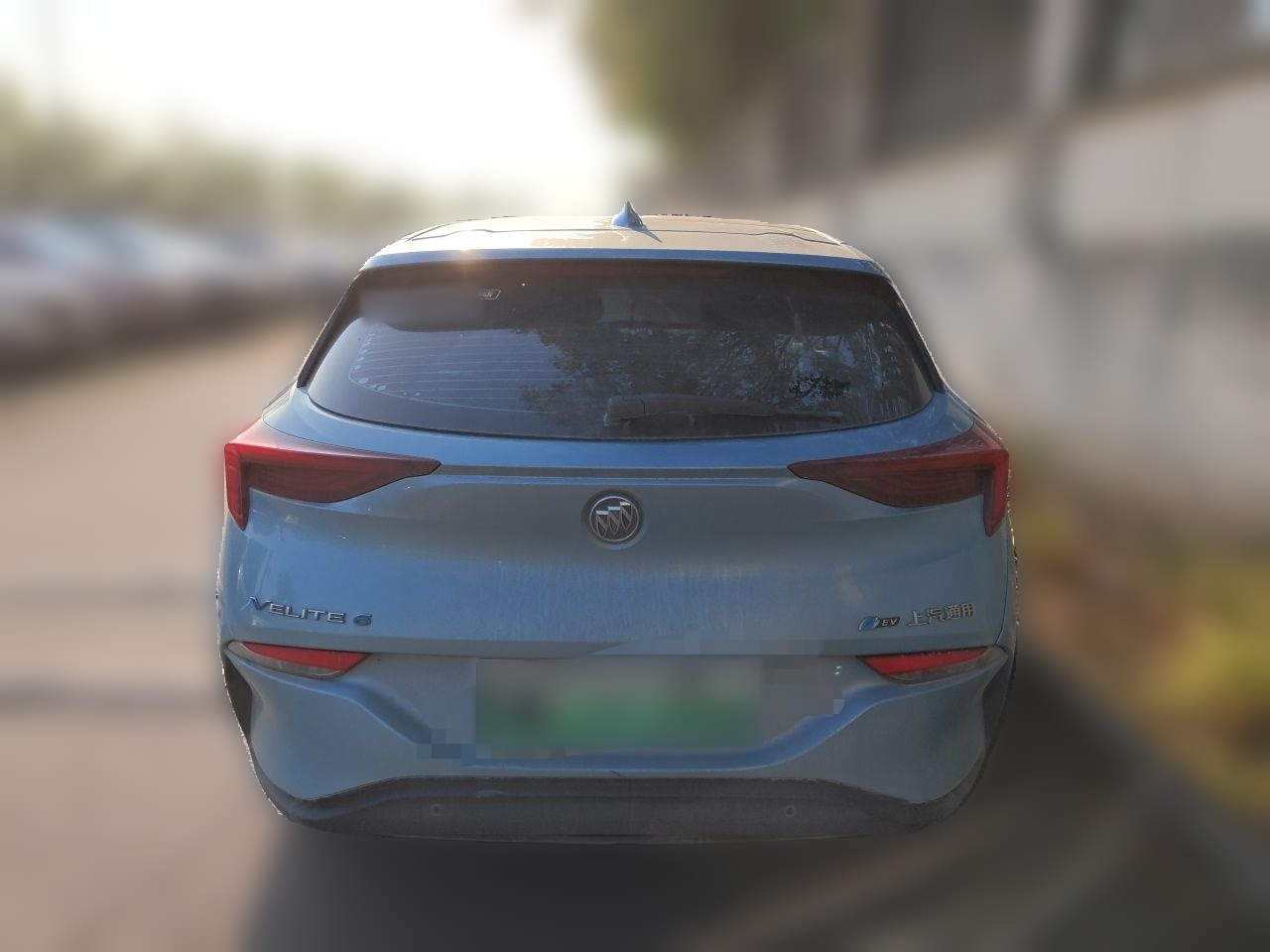 Buick 别克 2019款 互联智慧型 photo 5