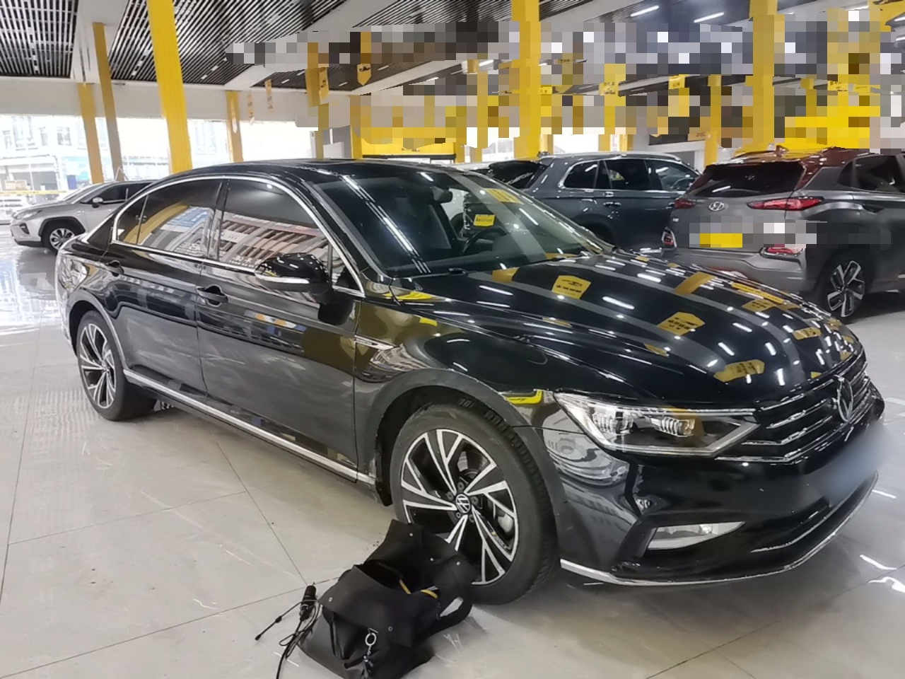 Magotan 2020 330TSI DSG Luxury photo 3