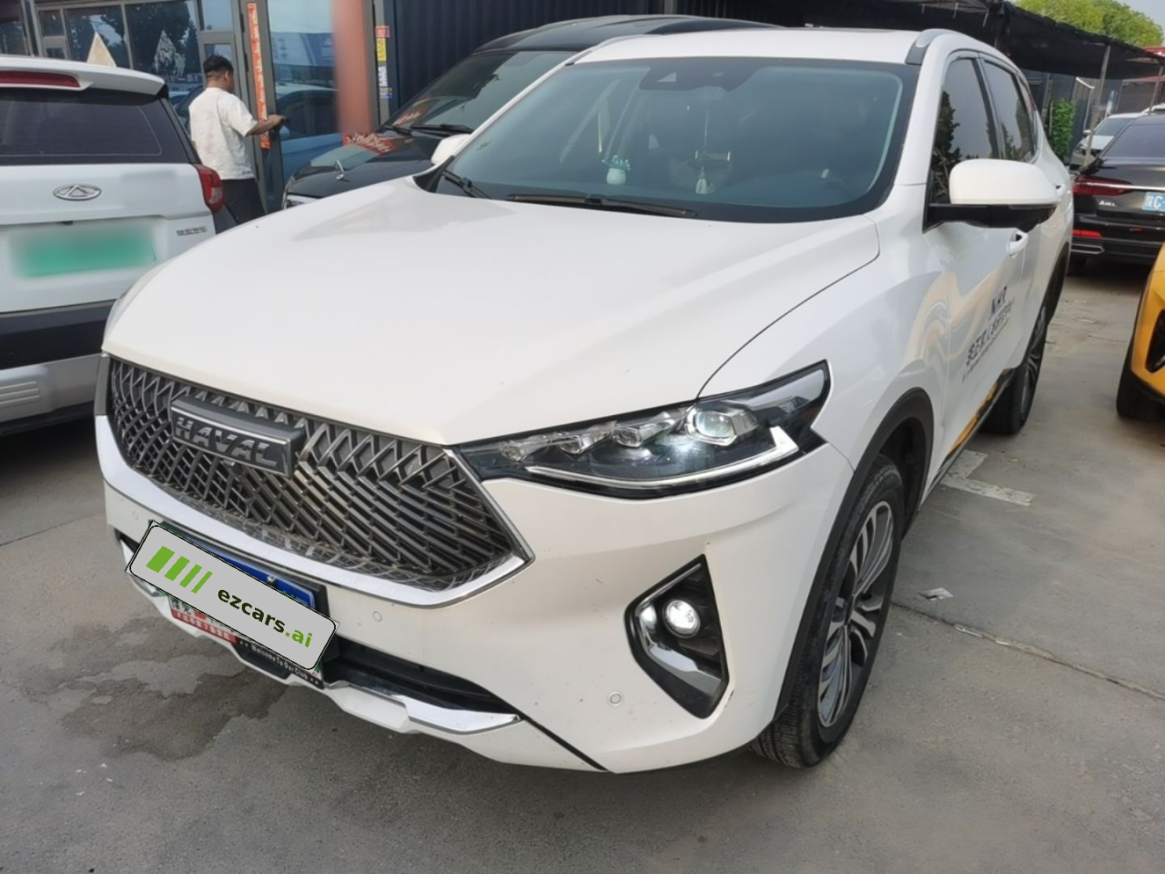 F7 2021 2.0T RWD i