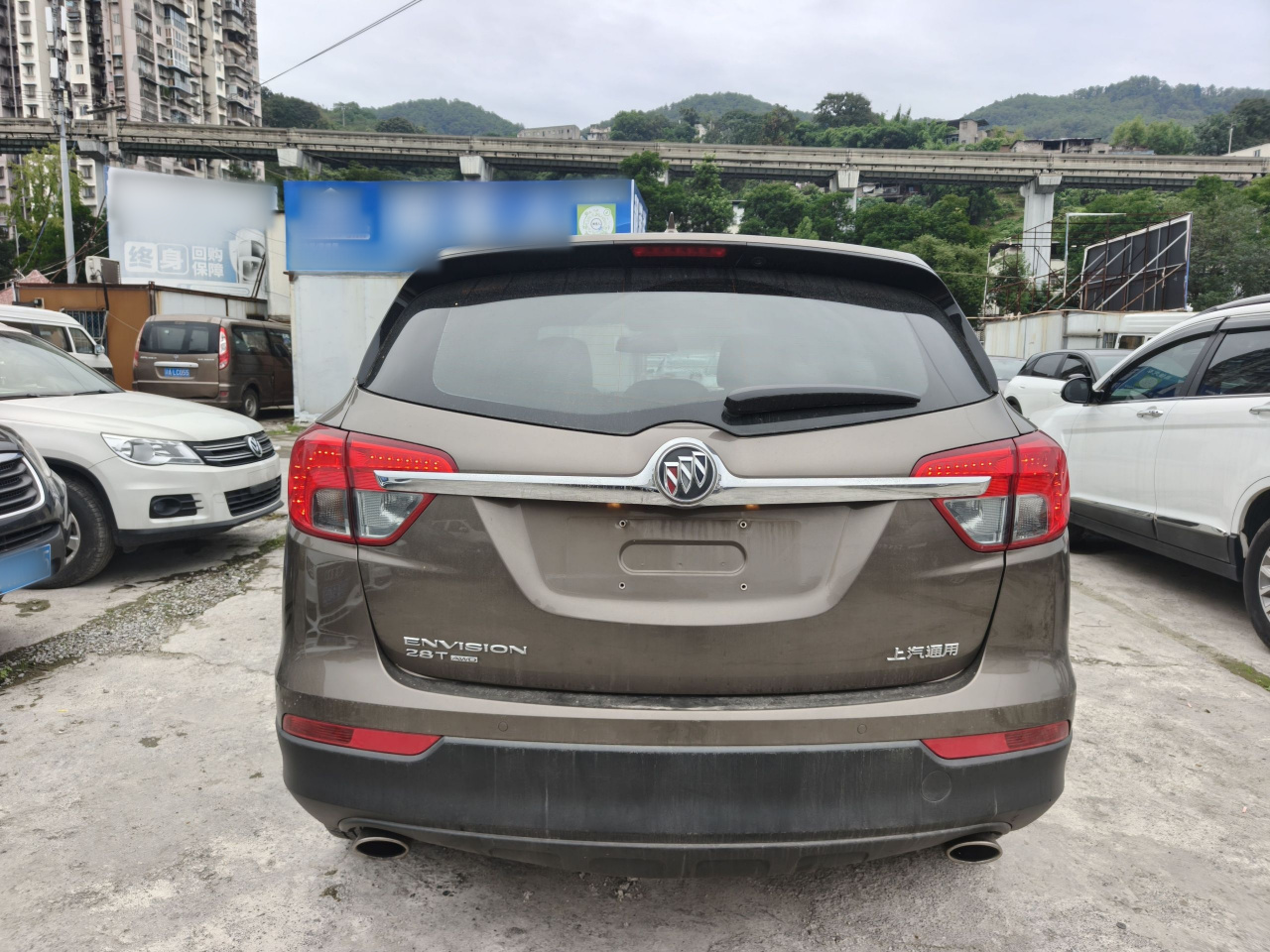 Envision 2016 28T AWD Elite photo 5