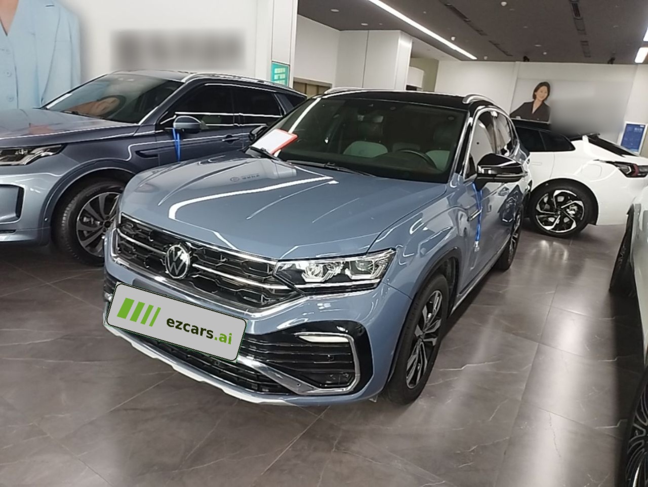 Tayron X 2020 380TSI AWD Connected