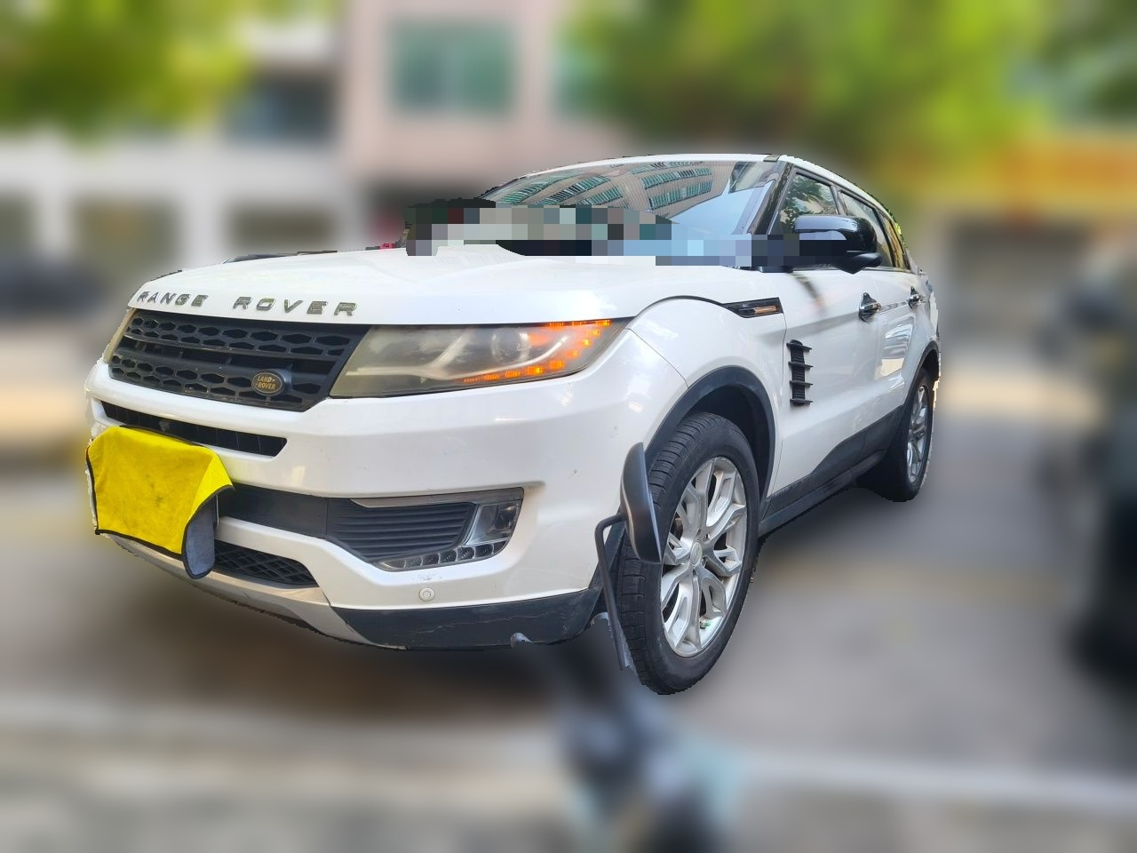 X7 2015 2.0T Premium