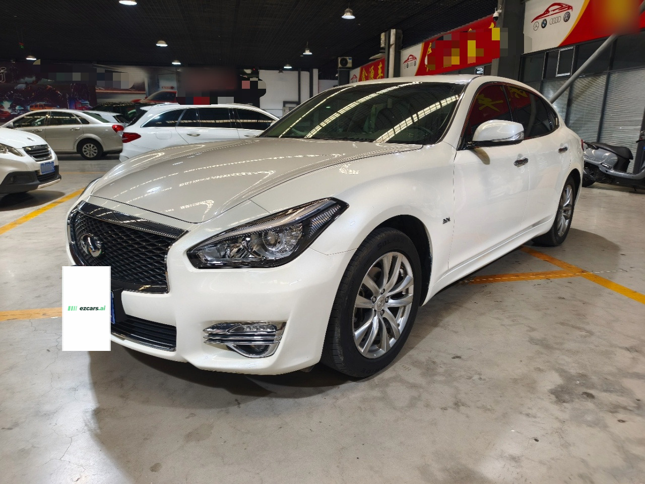 Q70 2019 Q70L 2.0T Elite