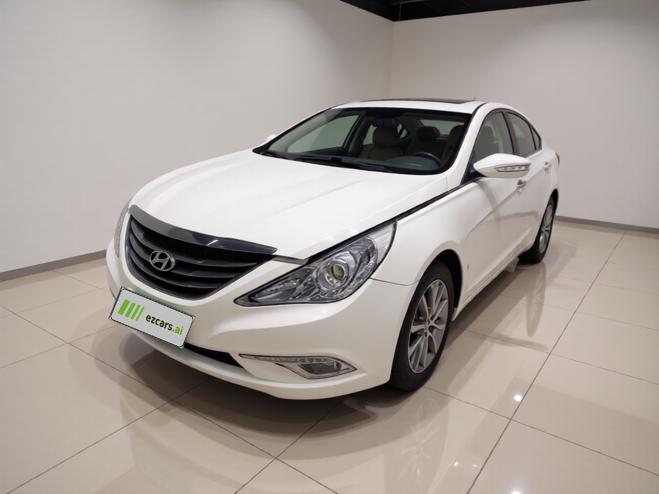 Sonata 2013 2.0L AT Luxury