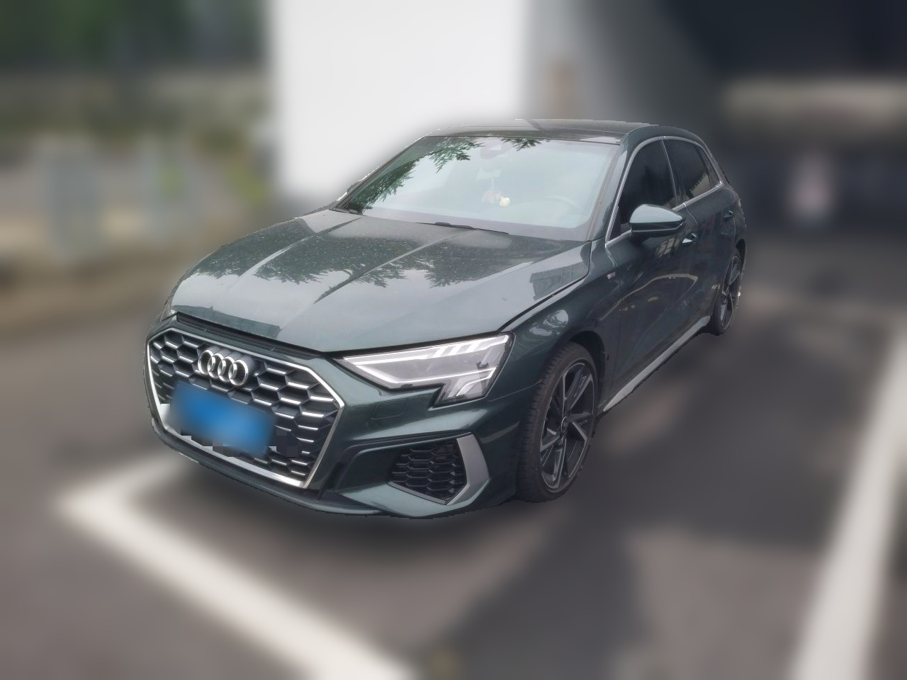A3 2022 Sportback 35 TFSI Fashion Sport
