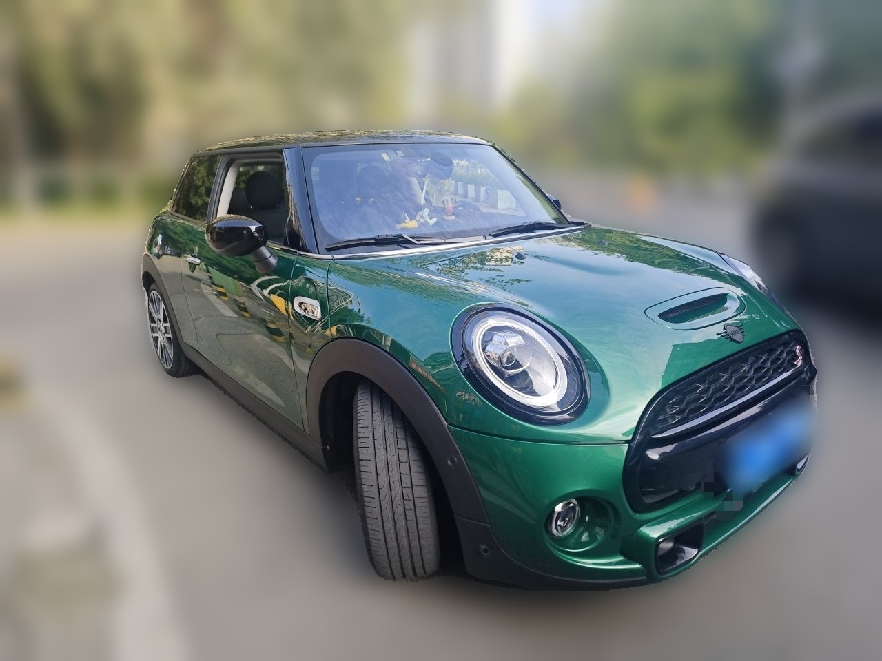 2021 2.0T COOPER S photo 3