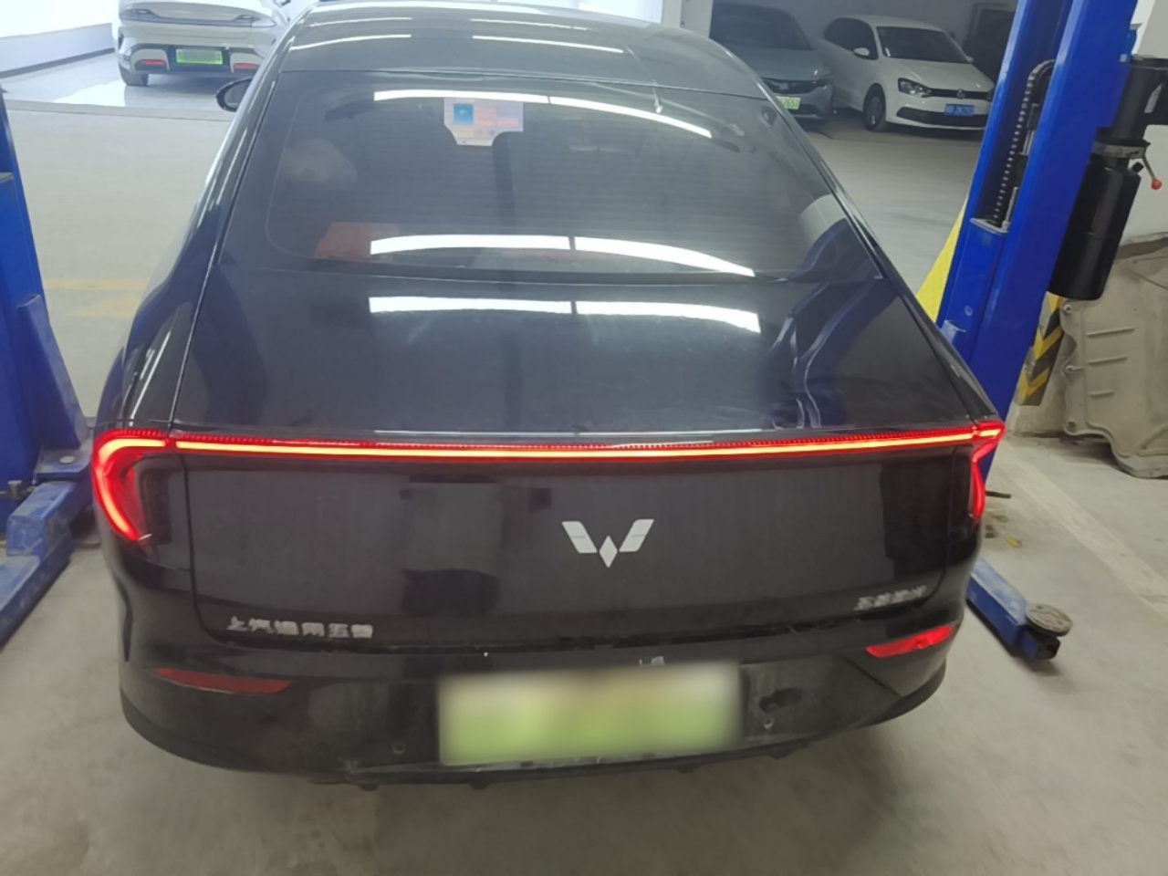 Wuling 2024 510 Advanced photo 3