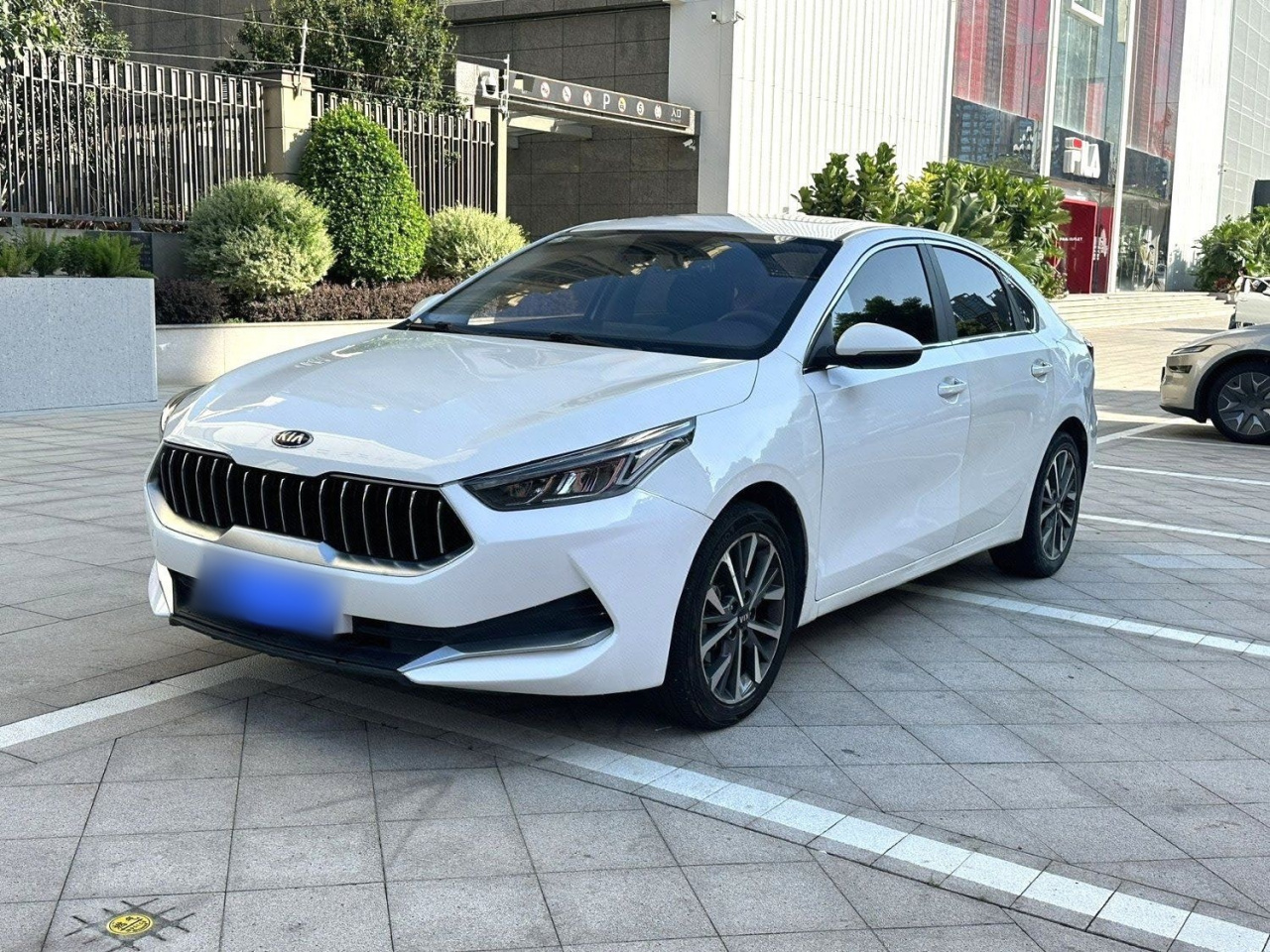 K3 2021 1.5L CVT Fashion
