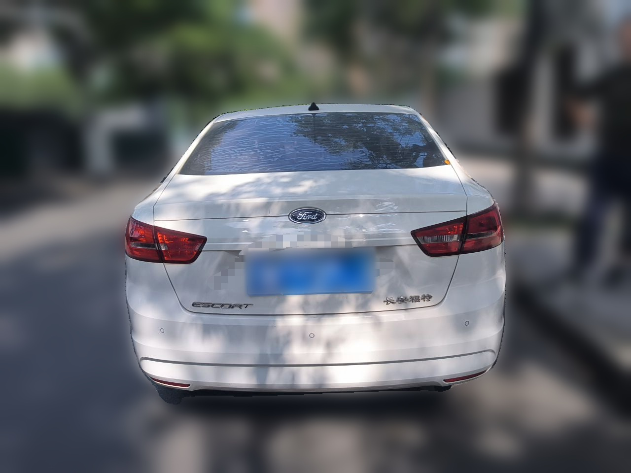 Escort 2017 Facelift 1.5L MT Comfort photo 5