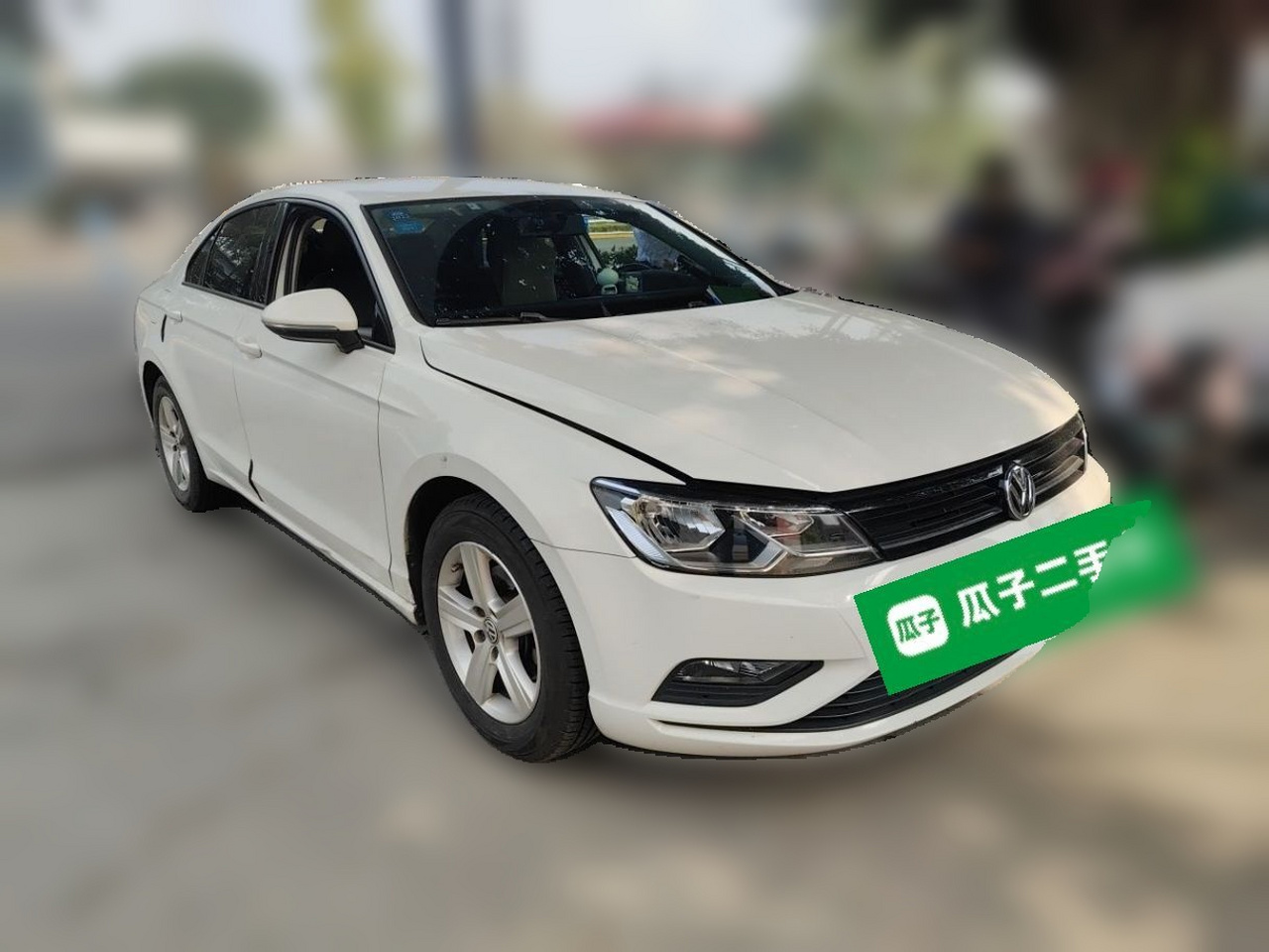 Lamando 2015 230TSI MT photo 3