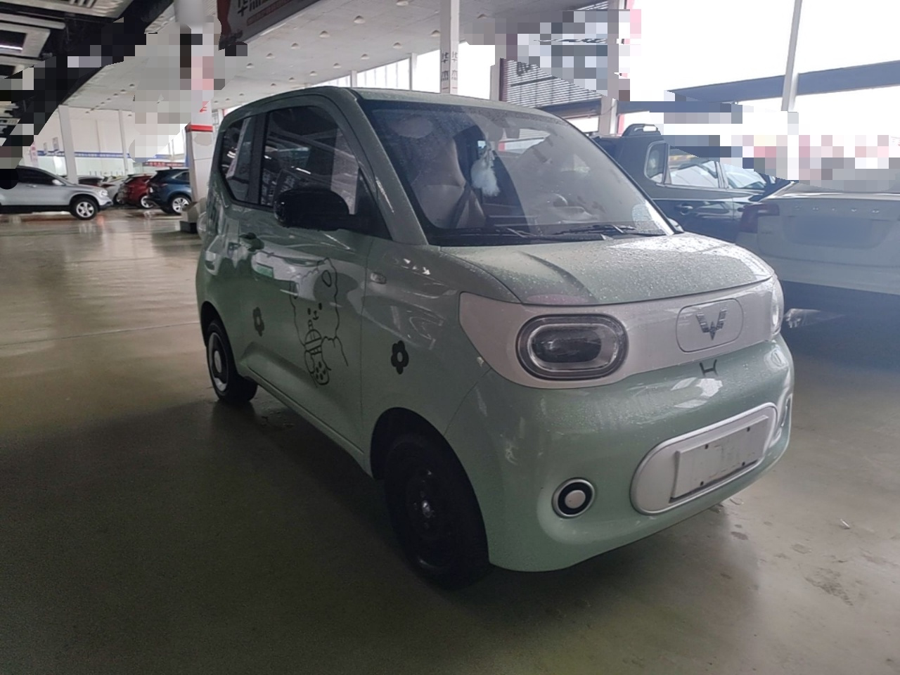 Hongguang MINIEV 2024 3rd Gen 215km photo 3
