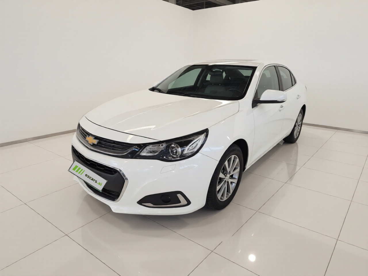 Malibu 2016 2.0L AT Luxury
