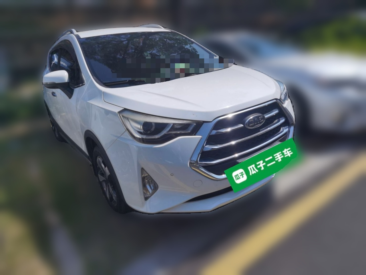 JAC Refine S3 2017 1.6L MT Luxury Smart photo 3