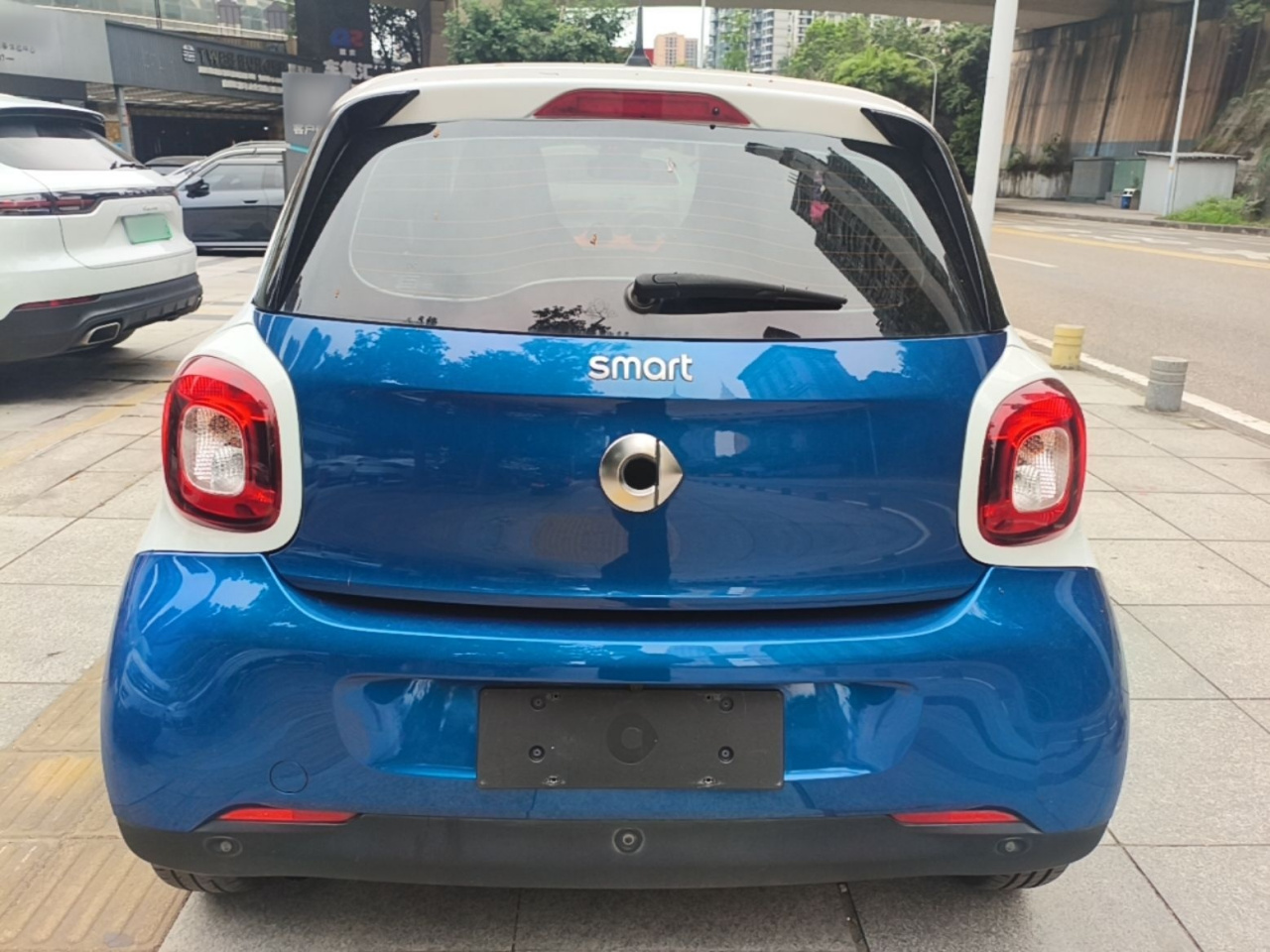 forfour 2016 1.0L 52 photo 5