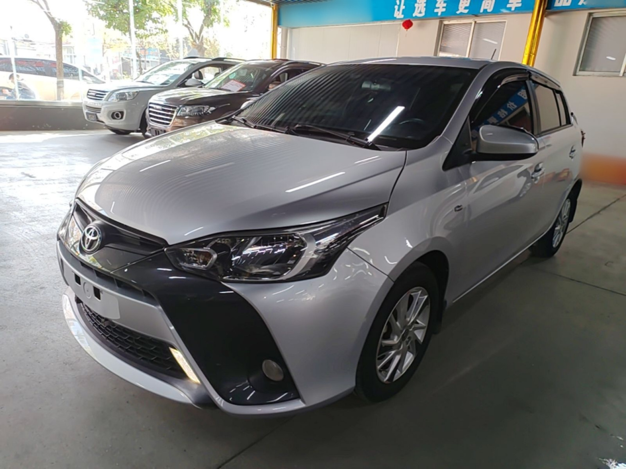 YARiS L 2016 Facelift 1.5G CVT