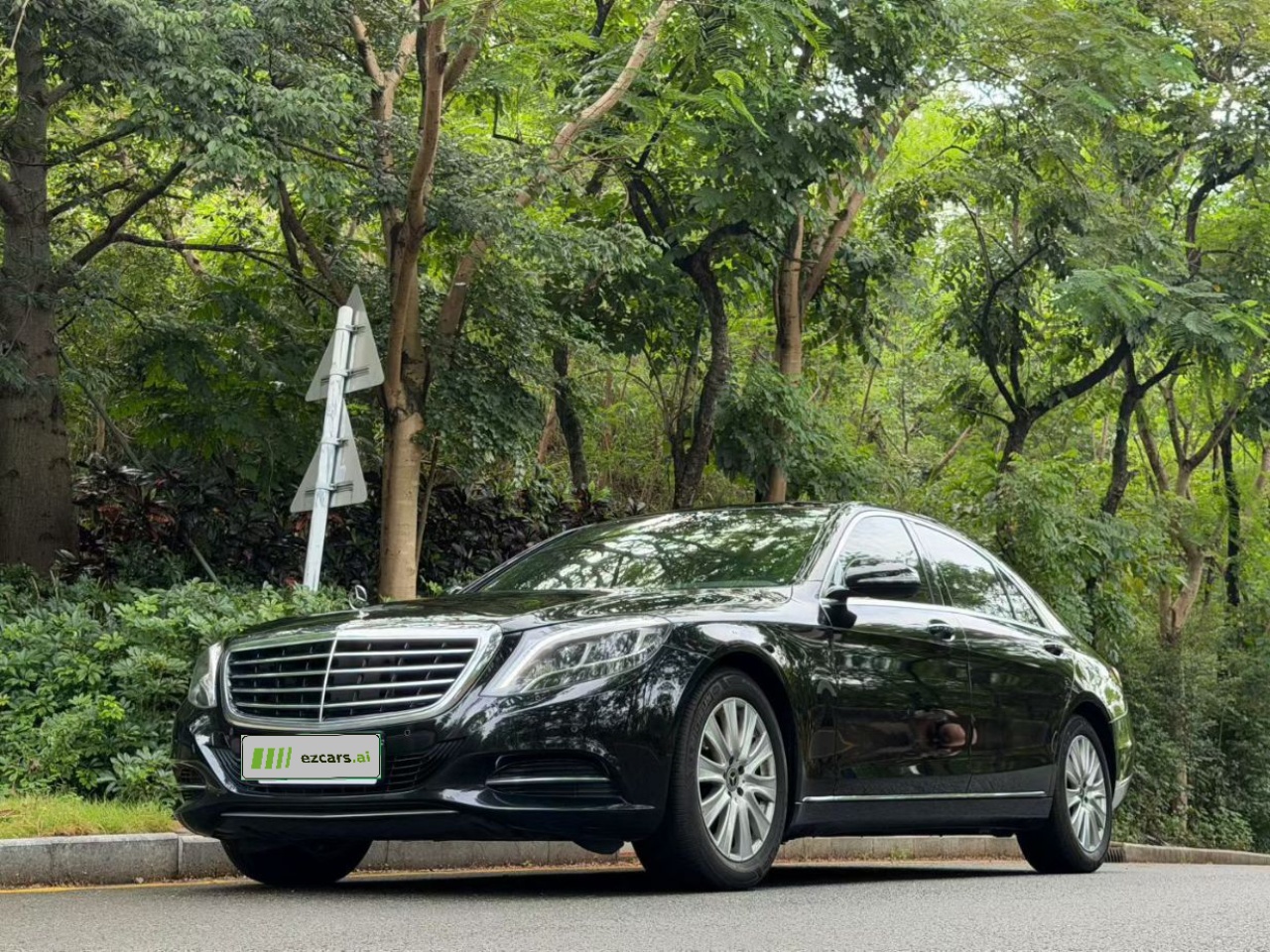 S-Class 2014 S 320 L Business