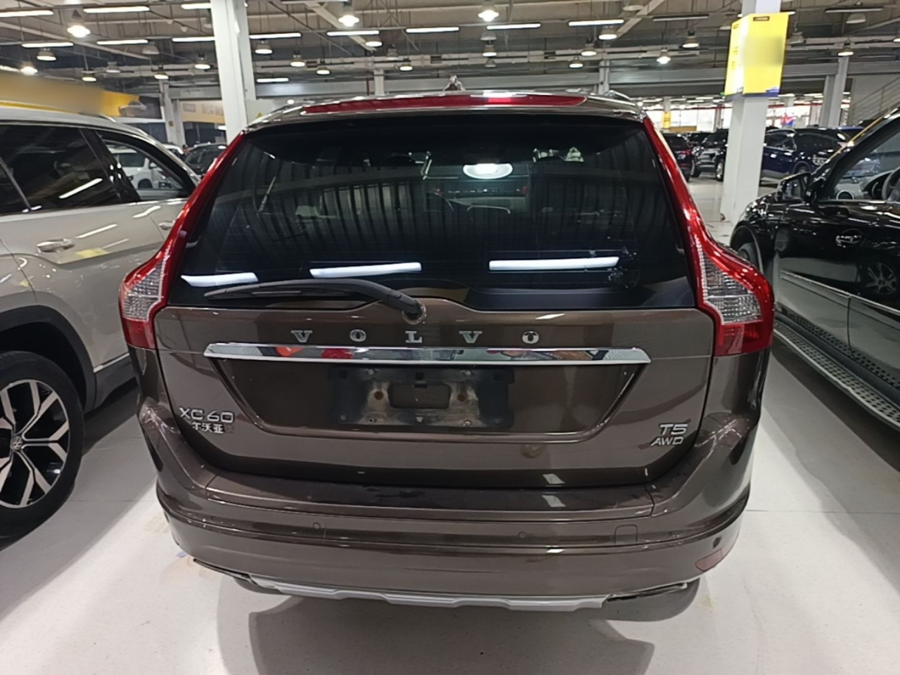 XC60 2015 T5 AWD photo 5