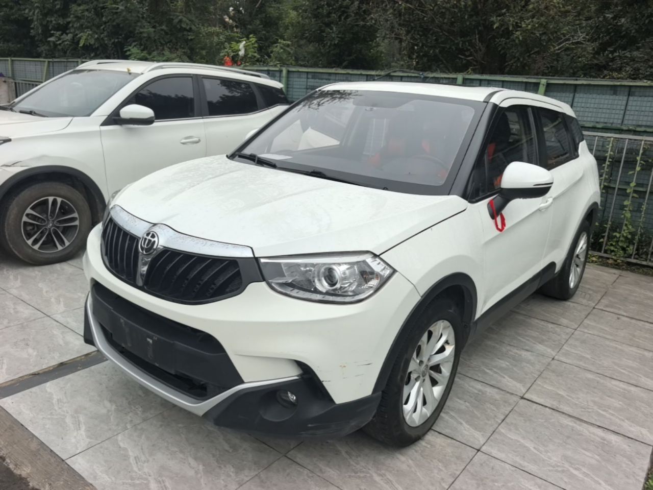 Zhonghua V3 2016 1.5L MT Smart