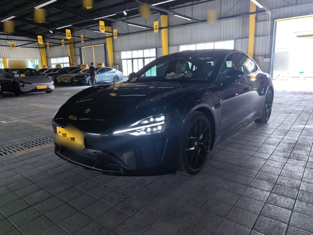 Xiaomi SU7 2024 AWD Extended Range High-end ADAS Max