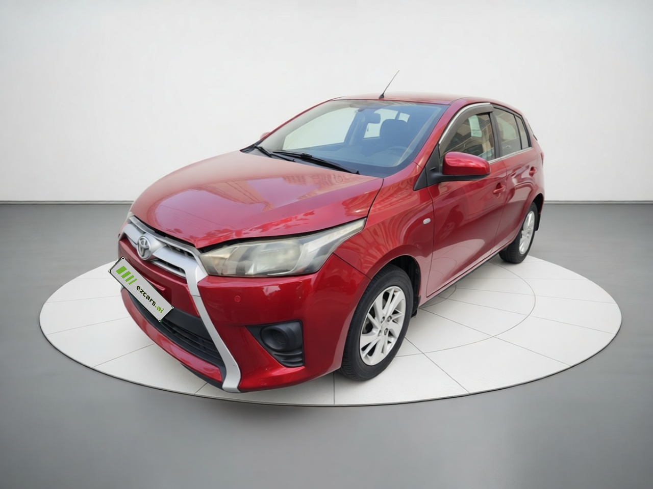 YARiS L 2014 1.3E AT
