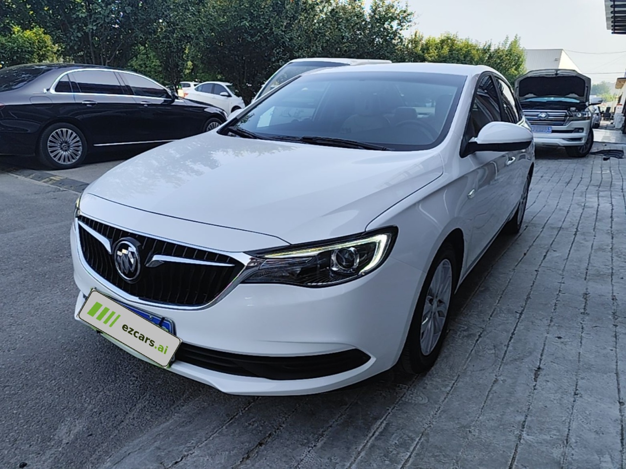 Excelle 2021 Facelift Classic 1.5L AT Progressive