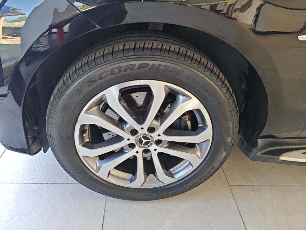 GLE Imported 2018 GLE 320 4MATIC Dynamic Edition photo 2