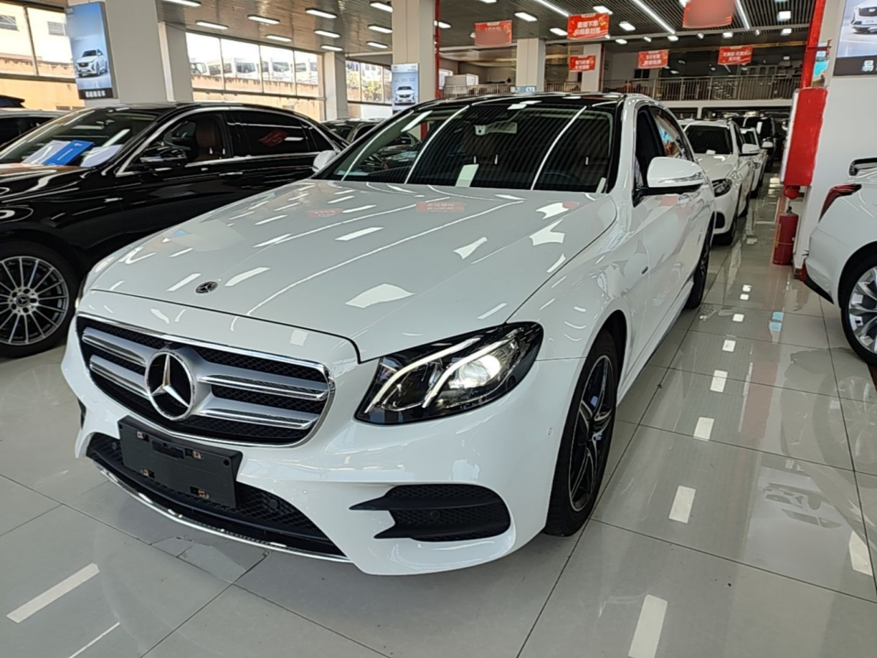 E-Class 2020 Facelift E 300 L Sport