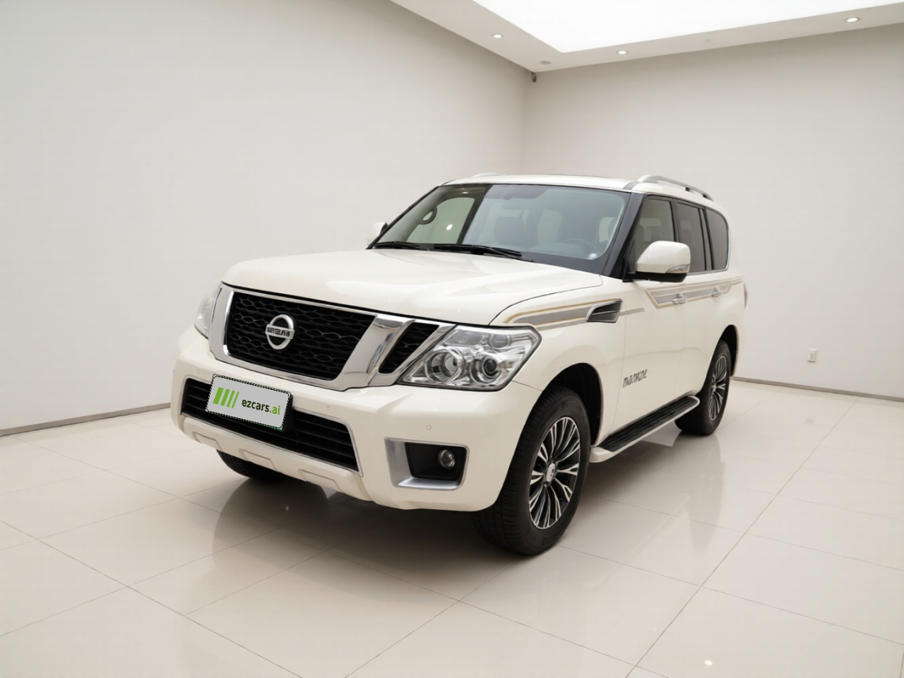 Parallel Import 4.0L AT 7-Seater