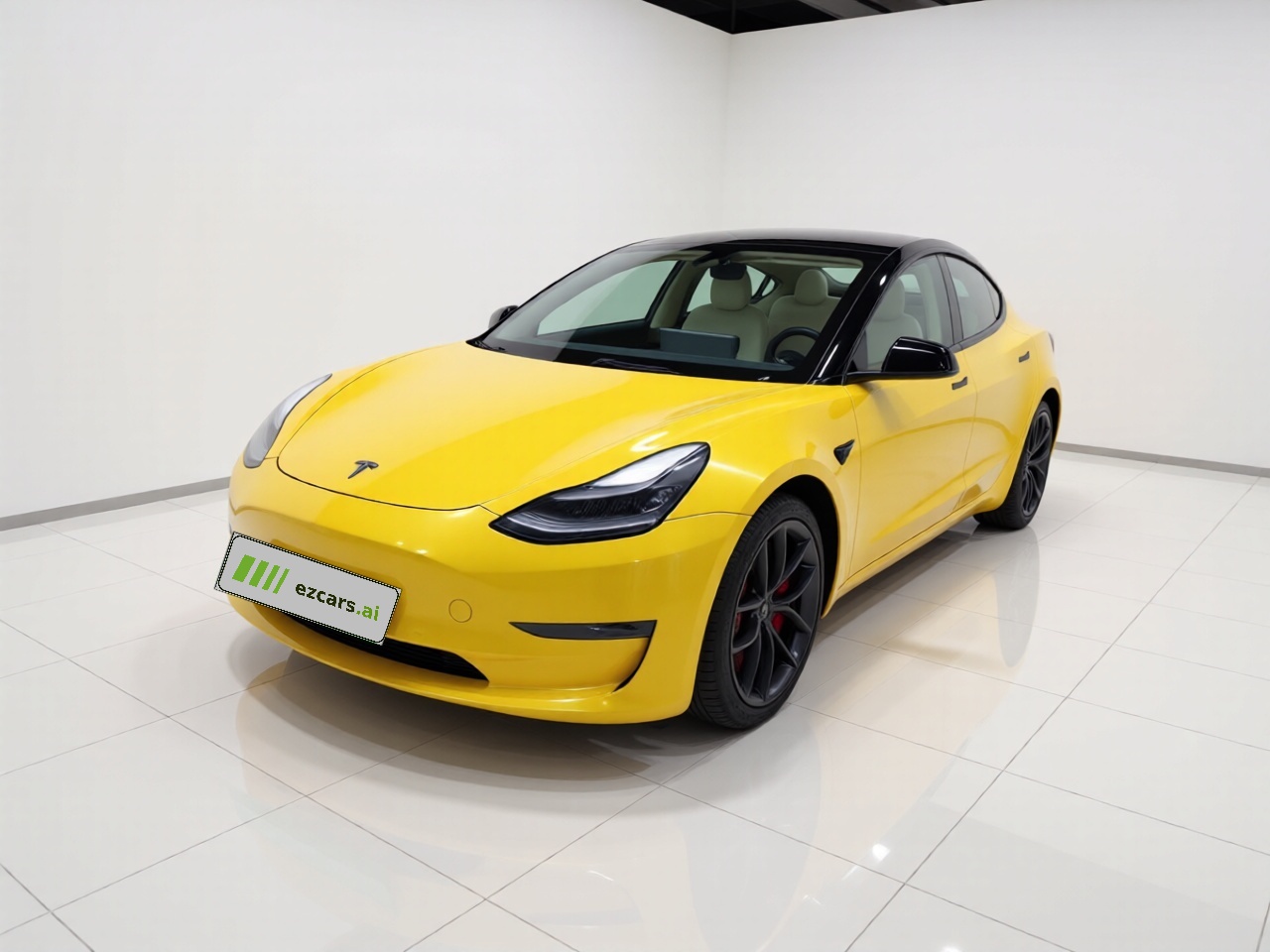 Model 3 2022 Performance AWD