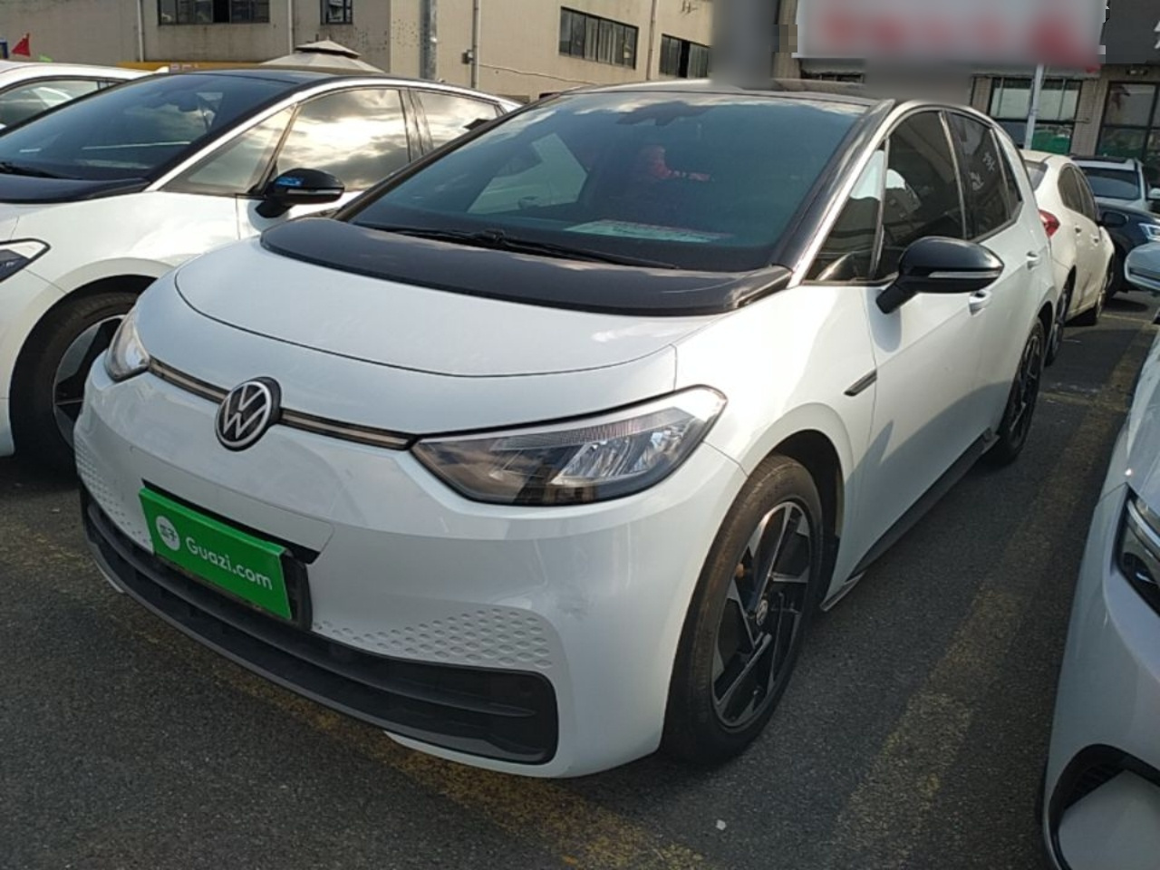 ID.3 2023 Upgraded Smart