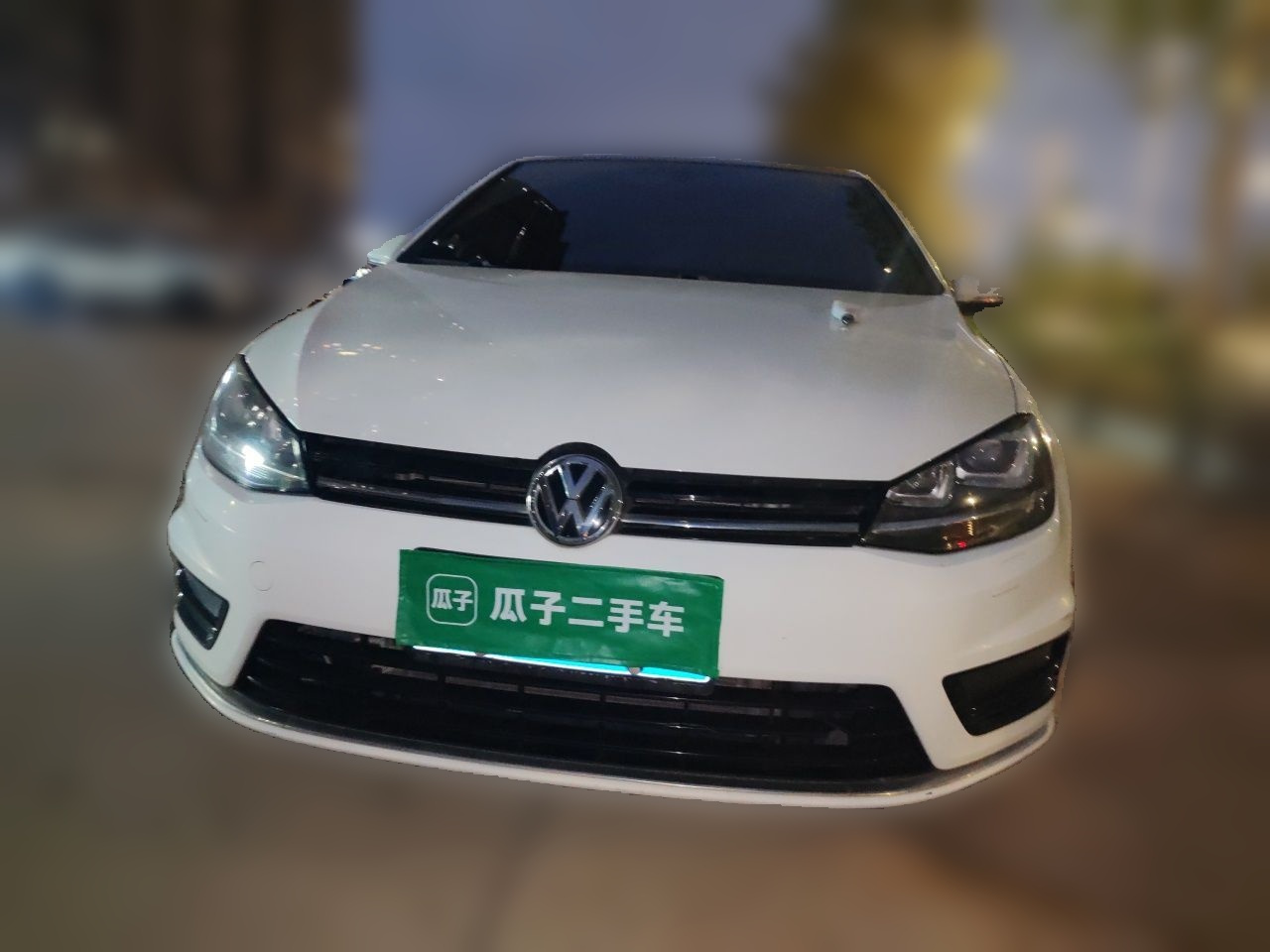Golf 2016 1.4TSI AT R-Line photo 2
