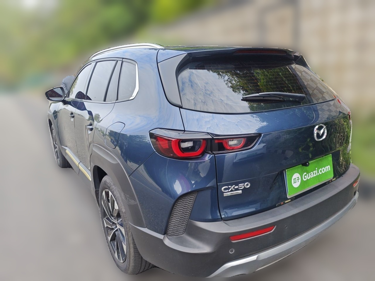 CX-50 2023 2.5L photo 4