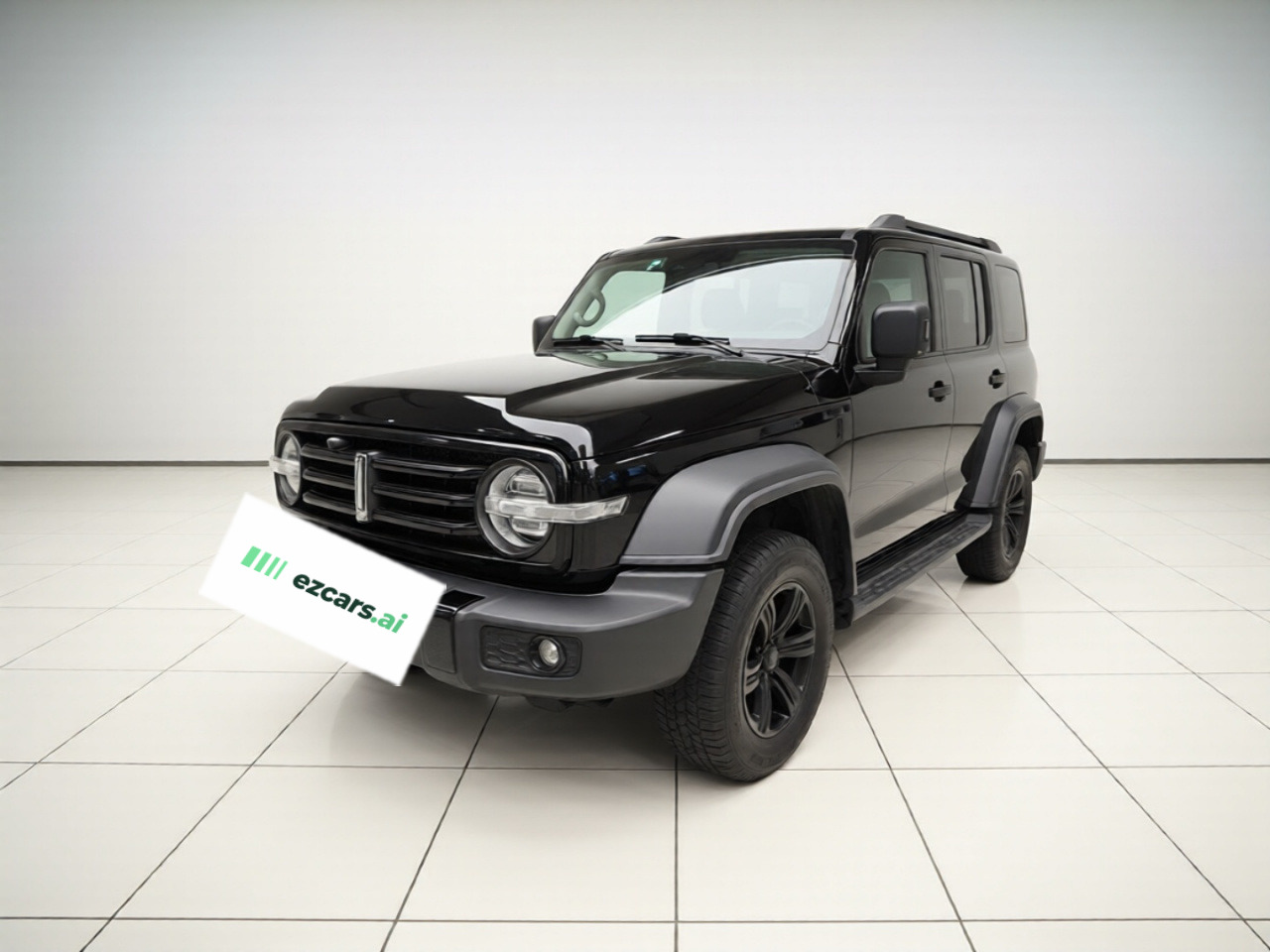 300 2021 Off-road 2.0T Conqueror