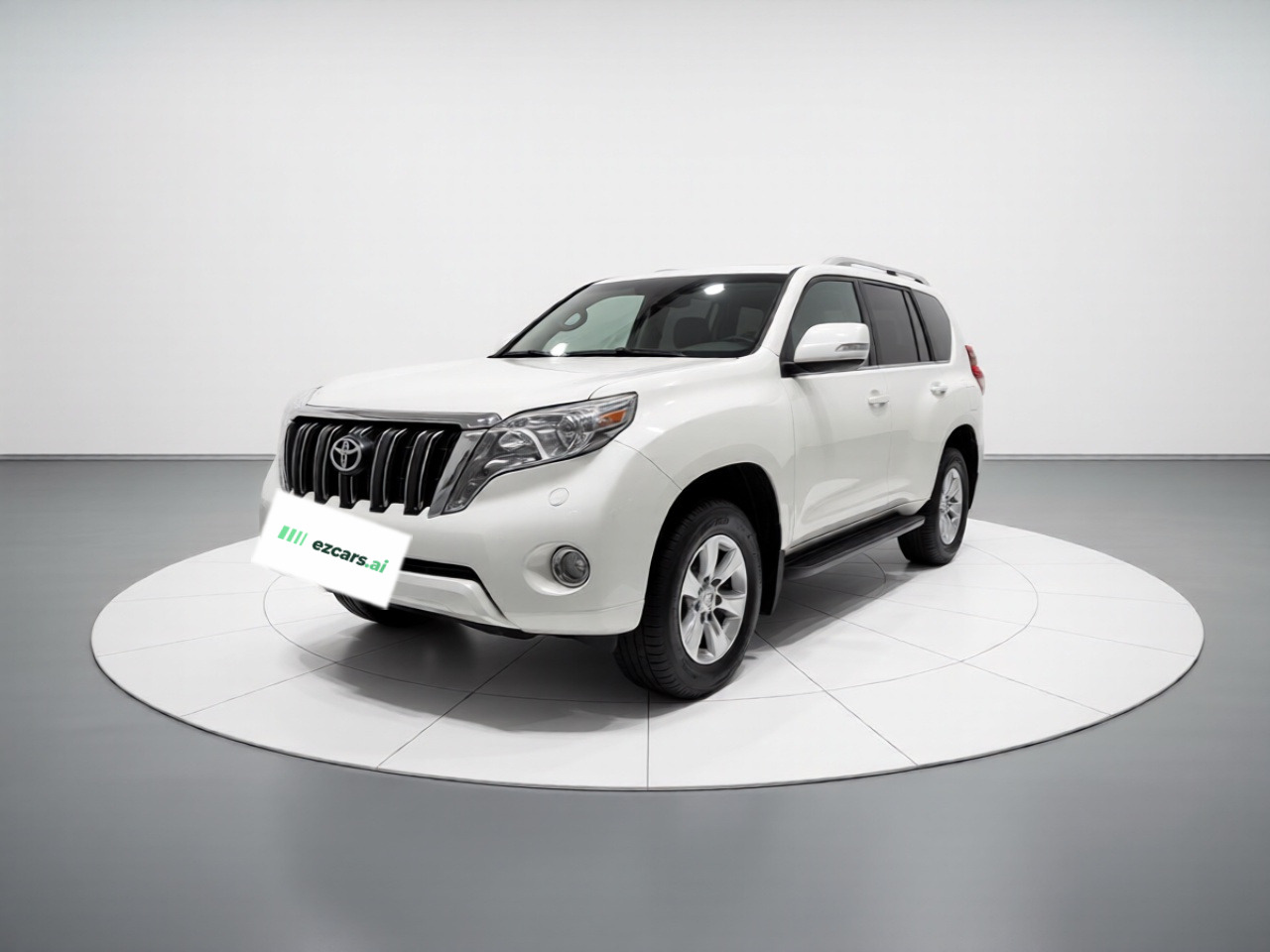 Prado 2016 2.7L AT Standard
