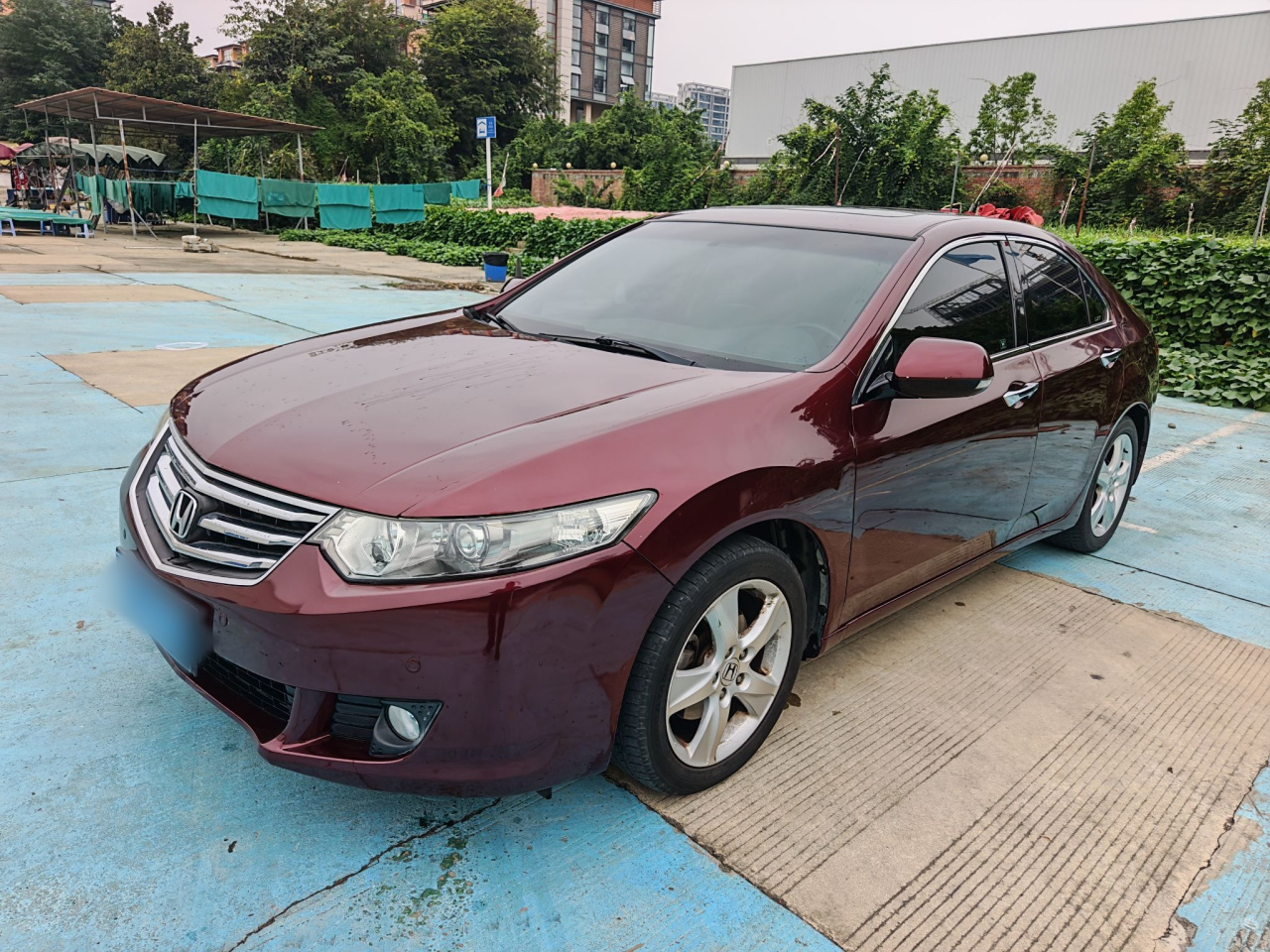 Spirior 2009 2.4L Luxury photo 3