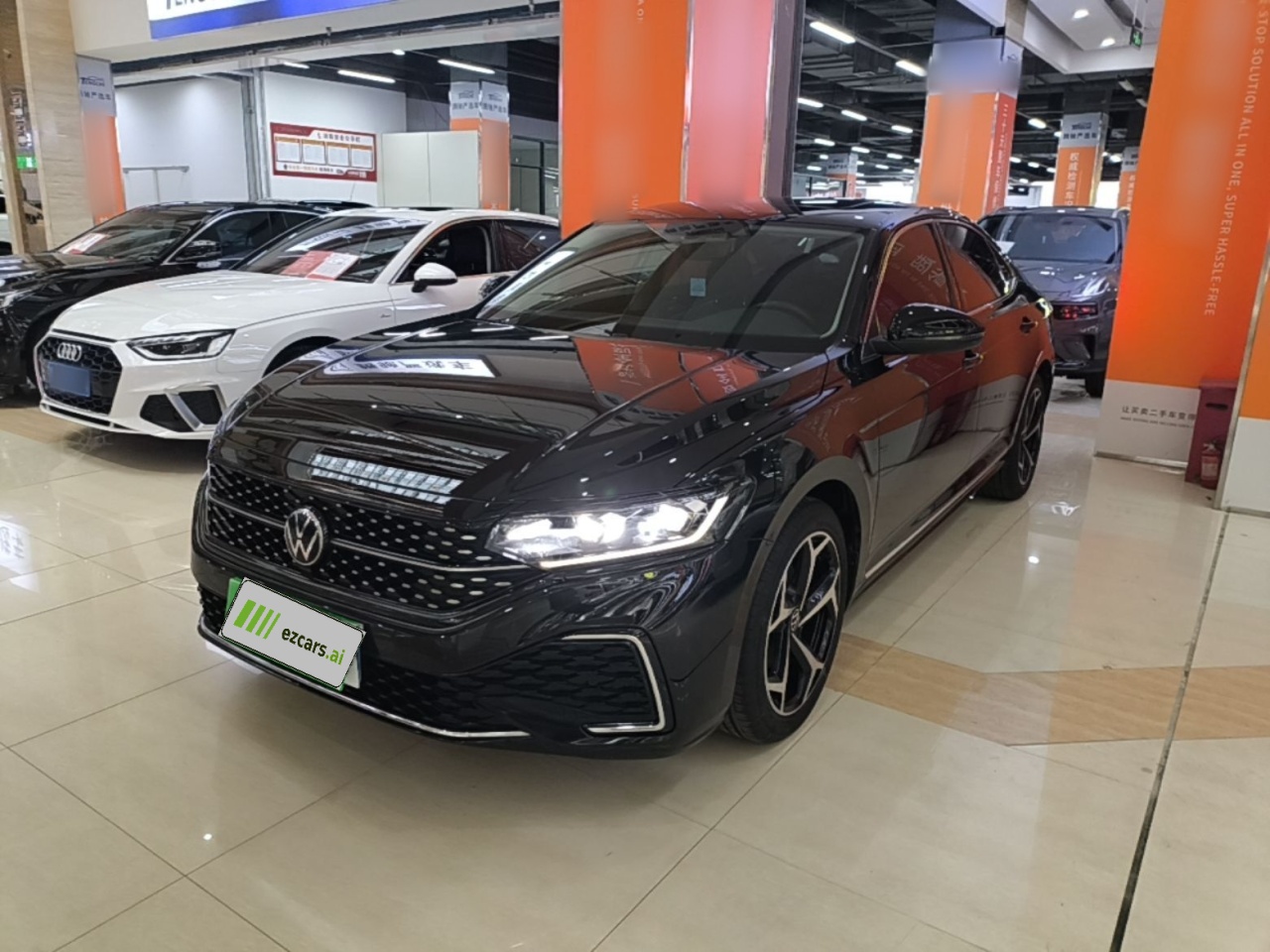 Passat 2023 330TSI Elite